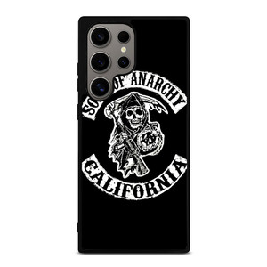 SONS OF ANARCHY LOGO Samsung Galaxy S24 Ultra Case Cover