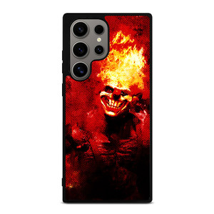 SONY TWISTED METAL GAMES Samsung Galaxy S24 Ultra Case Cover