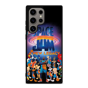 SPACE JAM NEW LEGACY LBERON JAMES Samsung Galaxy S24 Ultra Case Cover