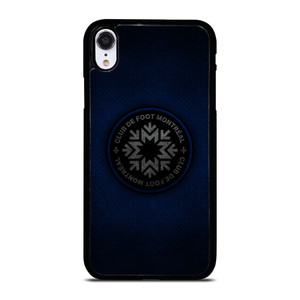 MONTREAL FC SOCCER MLS iPhone XR Case Cover
