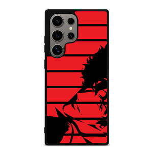 SPIKE SPIEGEL COWBOY BEBOP RED Samsung Galaxy S24 Ultra Case Cover