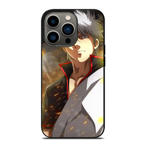 GINTOKI SAKATA GINTAMA THE FINAL ANIME iPhone 13 Pro Case Cover