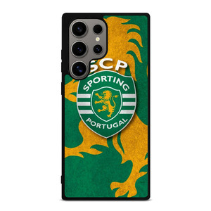 SPORTING LISBON PORTUGAL Samsung Galaxy S24 Ultra Case Cover
