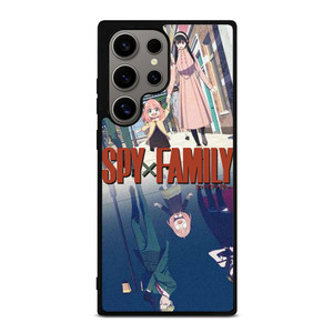 SPY X FAMILY MOVIES Samsung Galaxy S24 Ultra Case Cover