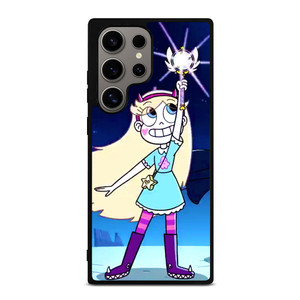 STAR VS THE FORCES OF EVIL BUTTERFLY Samsung Galaxy S24 Ultra Case Cover