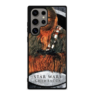 STAR WARS CHEWBACCA Samsung Galaxy S24 Ultra Case Cover STAR WARS CHEWBACCA Samsung Galaxy S24 Ultra Case Cover