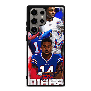 STEFON DIGGS BUFFALO BILLS Samsung Galaxy S24 Ultra Case Cover STEFON DIGGS BUFFALO BILLS Samsung Galaxy S24 Ultra Case Cover