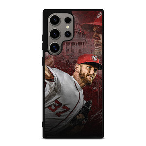 STEPHEN STARSBURG WASHINGTON NATIONALS Samsung Galaxy S24 Ultra Case Cover