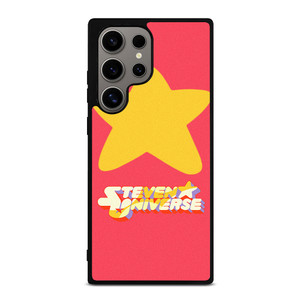 STEVEN UNIVERSE STAR Samsung Galaxy S24 Ultra Case Cover STEVEN UNIVERSE STAR Samsung Galaxy S24 Ultra Case Cover