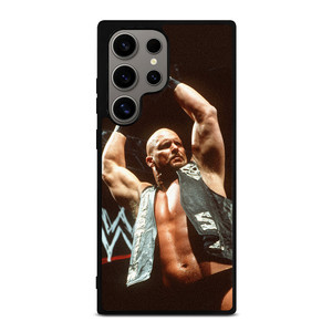 STONE COLD STEVE AUSTIN WWE Samsung Galaxy S24 Ultra Case Cover STONE COLD STEVE AUSTIN WWE Samsung Galaxy S24 Ultra Case Cover