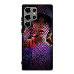 STRANGER THINGS DUSTIN Samsung Galaxy S24 Ultra Case Cover