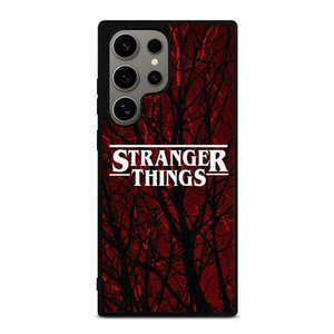 STRANGER THINGS LOGO Samsung Galaxy S24 Ultra Case Cover
