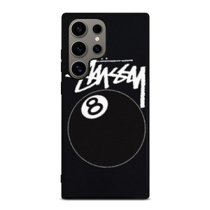 STUSSY FUZZY 8 BALL POOL Samsung Galaxy S24 Ultra Case Cover