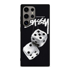 STUSSY FUZZY DICE Samsung Galaxy S24 Ultra Case Cover