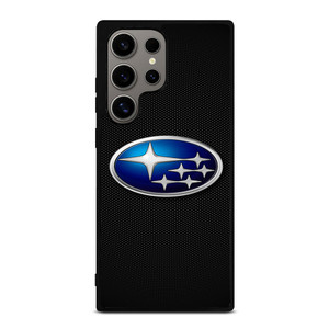 SUBARU CARS CARBON FIBER Samsung Galaxy S24 Ultra Case Cover