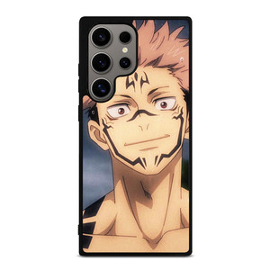 SUKUNA JUJUTSU KAISEN ANIME Samsung Galaxy S24 Ultra Case Cover SUKUNA JUJUTSU KAISEN ANIME Samsung Galaxy S24 Ultra Case Cover