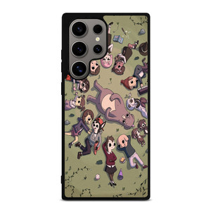 SUMMER CAMP ISLAND ANIMATION Samsung Galaxy S24 Ultra Case Cover