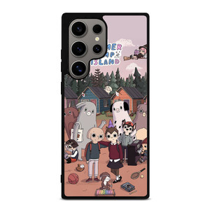 SUMMER CAMP ISLAND CHARACTERS Samsung Galaxy S24 Ultra Case Cover