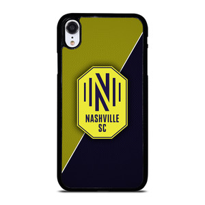 NASHVILLE SC SOCCER MLS iPhone XR Case Cover NASHVILLE SC SOCCER MLS iPhone XR Case Cover