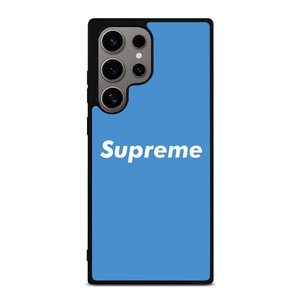 SUPREME BLUE Samsung Galaxy S24 Ultra Case Cover