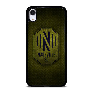 NASHVILLE SOCCER MLS iPhone XR Case Cover