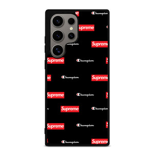SUPREME X CAMPION Samsung Galaxy S24 Ultra Case Cover