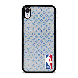 NBA BASKETBALL X LOUIS VUITTON 2 iPhone XR Case Cover NBA BASKETBALL X LOUIS VUITTON 2 iPhone XR Case Cover