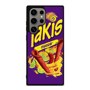 TAKIS FUEGO CHIPS Samsung Galaxy S24 Ultra Case Cover
