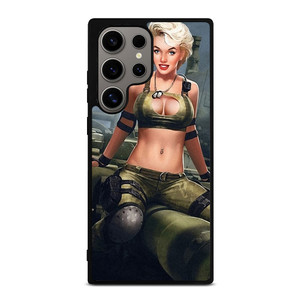 TANK GIRL LORI PETTY Samsung Galaxy S24 Ultra Case Cover