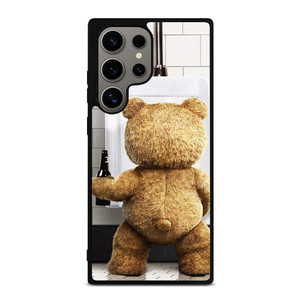 TED BEAR FUNNY Samsung Galaxy S24 Ultra Case Cover
