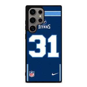 TENNESSEE TITANS KEVIN BYARD 31 NFL NIKE Samsung Galaxy S24 Ultra Case Cover TENNESSEE TITANS KEVIN BYARD 31 NFL NIKE Samsung Galaxy S24 Ultra Case Cover