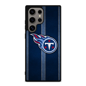 TENNESSEE TITANS NFL METAL STRIPE Samsung Galaxy S24 Ultra Case Cover