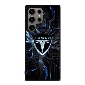 TESLA CAR ENGINE Samsung Galaxy S24 Ultra Case Cover