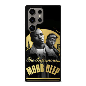 THE INFAMOUS MOBB DEEP RAPPER Samsung Galaxy S24 Ultra Case Cover