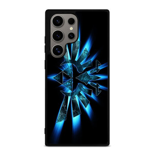 THE LEGEND LF ZELDA BLUE LOGO Samsung Galaxy S24 Ultra Case Cover