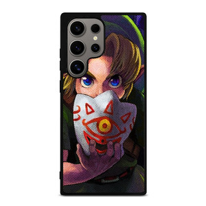 THE LEGEND OF ZELDA MAJORAS MASK GAMES 3 Samsung Galaxy S24 Ultra Case Cover