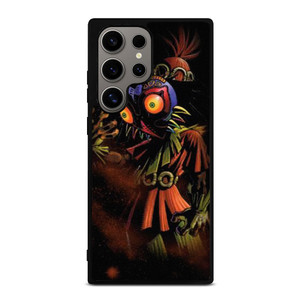 THE LEGEND OF ZELDA MAJORAS MASK Samsung Galaxy S24 Ultra Case Cover THE LEGEND OF ZELDA MAJORAS MASK Samsung Galaxy S24 Ultra Case Cover