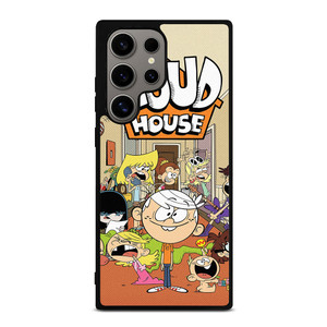 THE LOUD HOUSE CHARACTERS Samsung Galaxy S24 Ultra Case Cover