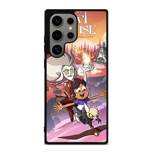 THE OWL HOUSE DISNEY Samsung Galaxy S24 Ultra Case Cover