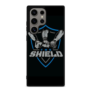 THE SHIELD WWE WRESTLING ICON Samsung Galaxy S24 Ultra Case Cover