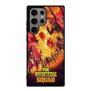 THE SUICIDE SQUAD DC COMICS 2021 Samsung Galaxy S24 Ultra Case Cover