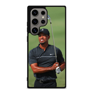 TIGER WOODS GOLFER Samsung Galaxy S24 Ultra Case Cover TIGER WOODS GOLFER Samsung Galaxy S24 Ultra Case Cover