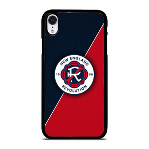 NEW ENGLAND SOCCER MLS 2 iPhone XR Case Cover