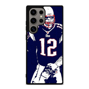 TOM BRADY NEW ENGLAND PATRIOTS NFL 2 Samsung Galaxy S24 Ultra Case Cover