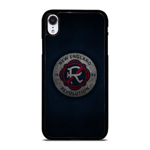 NEW ENGLAND SOCCER MLS iPhone XR Case Cover