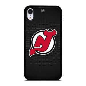 NEW JERSEY DEVILS HOCKEY NHL LOGO iPhone XR Case Cover