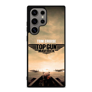 TOP GUN MAVERICK TOM CRUISE Samsung Galaxy S24 Ultra Case Cover TOP GUN MAVERICK TOM CRUISE Samsung Galaxy S24 Ultra Case Cover