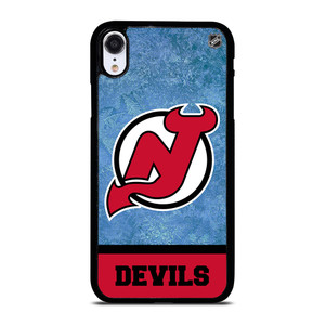 NEW JERSEY DEVILS HOCKEY TEAM iPhone XR Case Cover
