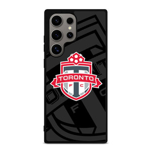 TORONTO FC MLS BLACK Samsung Galaxy S24 Ultra Case Cover