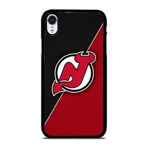 NEW JERSEY DEVILS NHL HOCKEY LOGO iPhone XR Case Cover